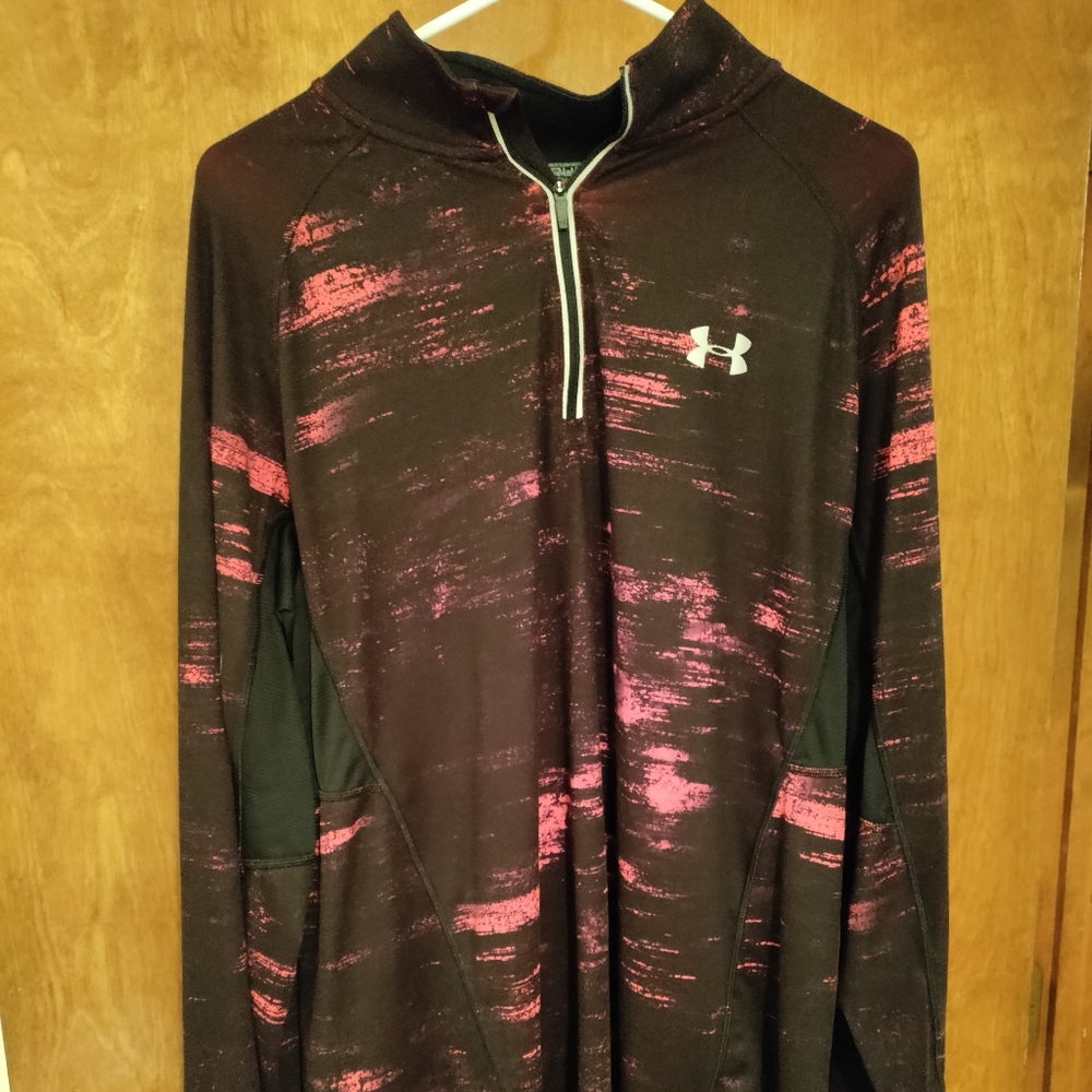 Under Armour XL Fitter Long Sleeve Tee